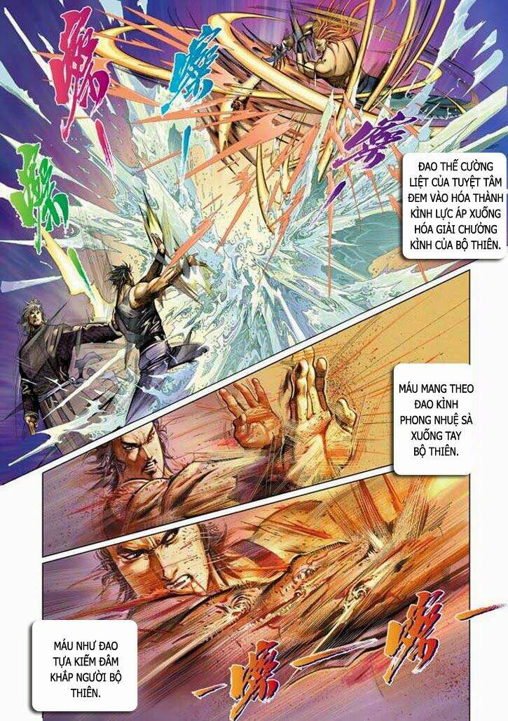 Phong Vân Chapter 328 - Trang 2