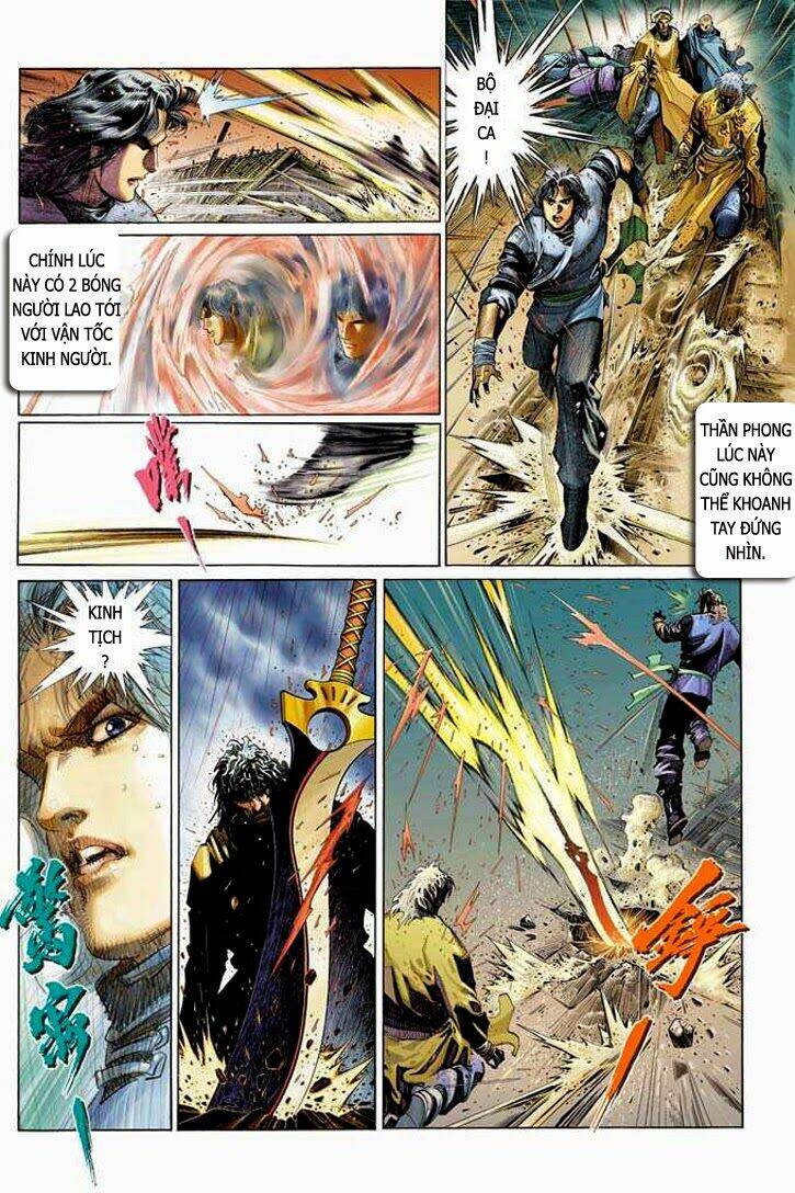 Phong Vân Chapter 328 - Trang 2