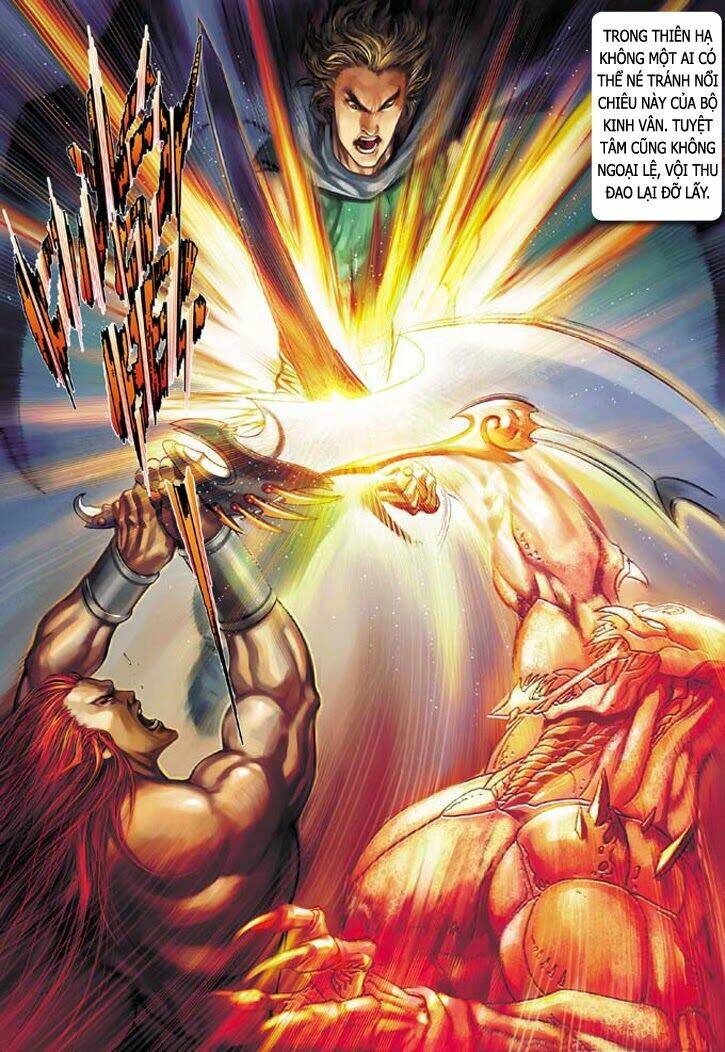 Phong Vân Chapter 328 - Trang 2