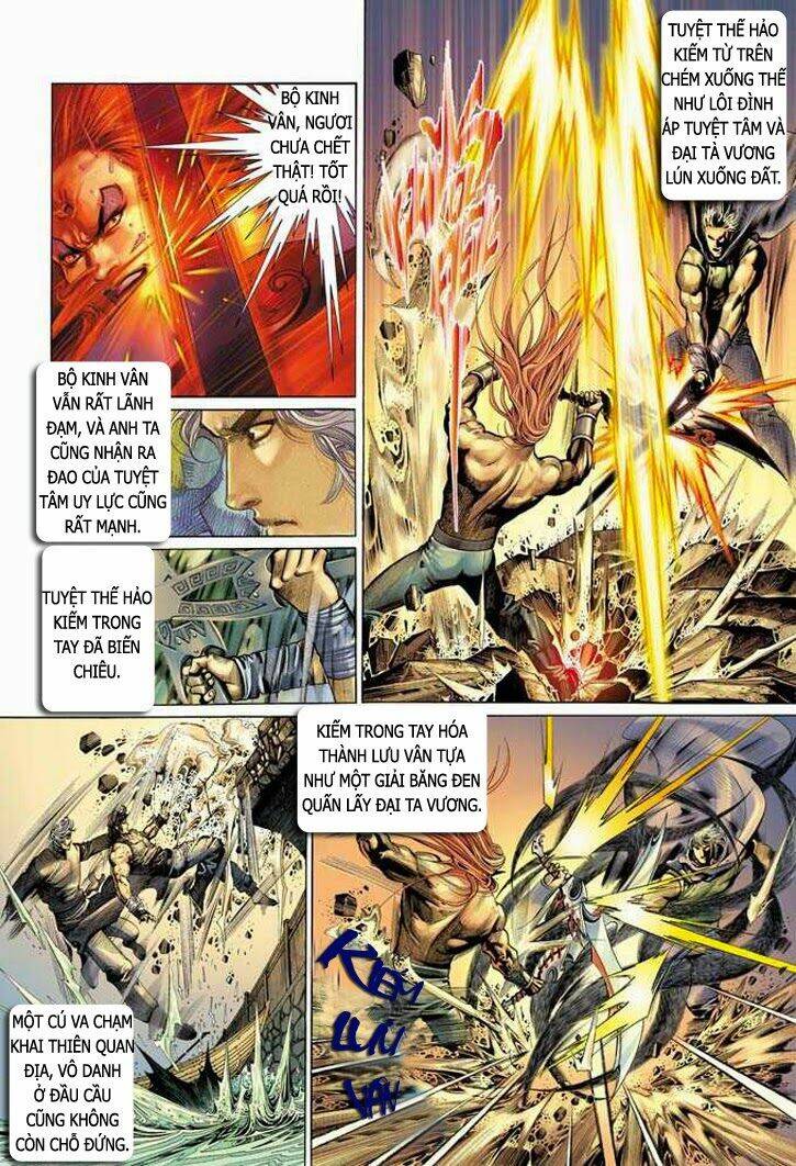 Phong Vân Chapter 328 - Trang 2