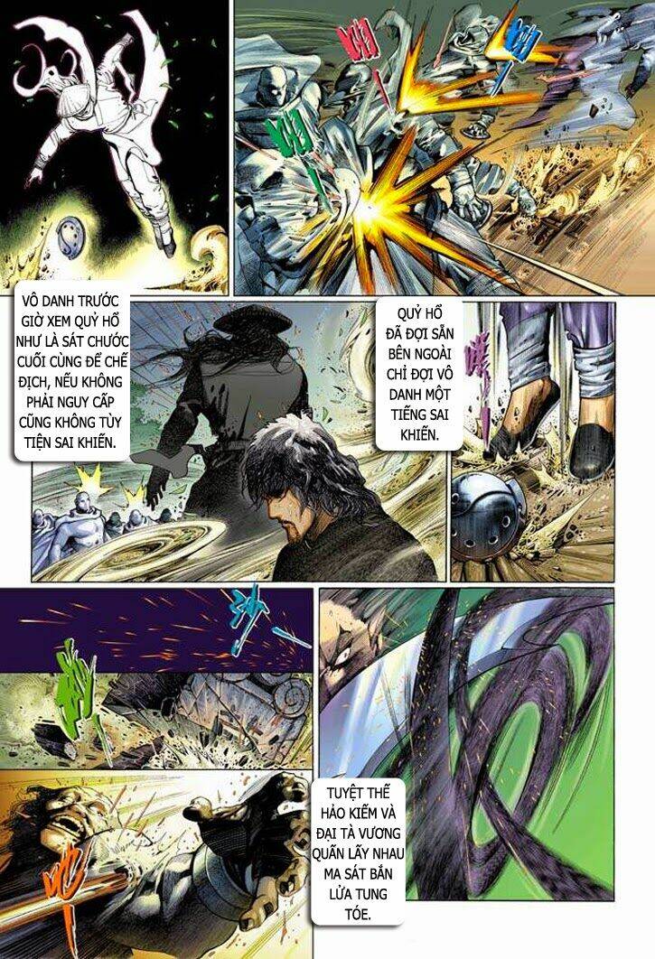 Phong Vân Chapter 328 - Trang 2