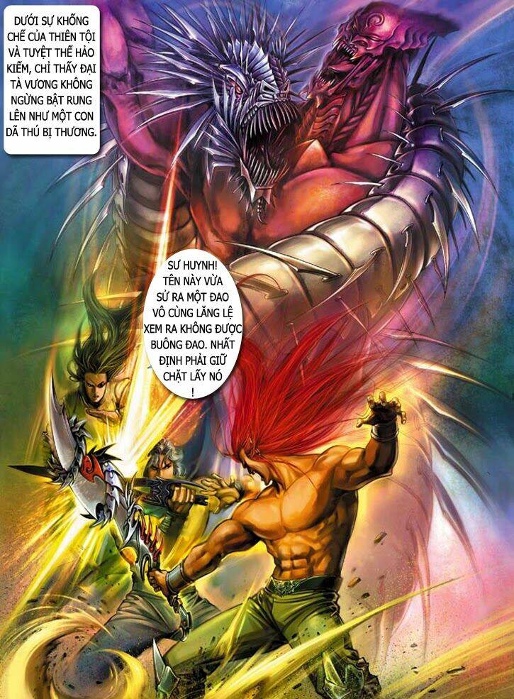 Phong Vân Chapter 328 - Trang 2