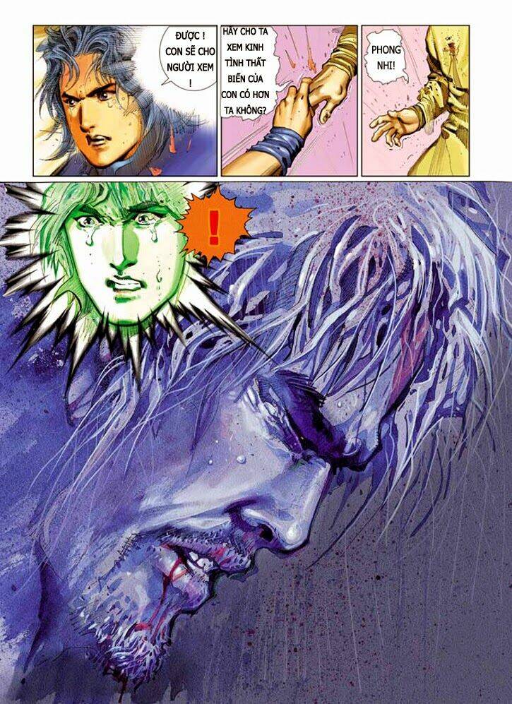 Phong Vân Chapter 328 - Trang 2