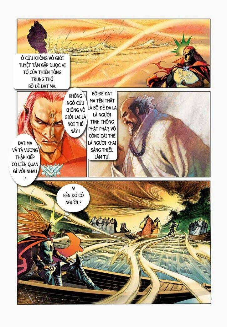 Phong Vân Chapter 328 - Trang 2