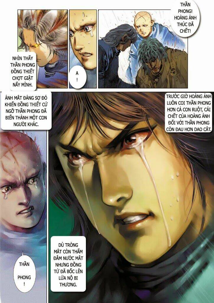 Phong Vân Chapter 328 - Trang 2