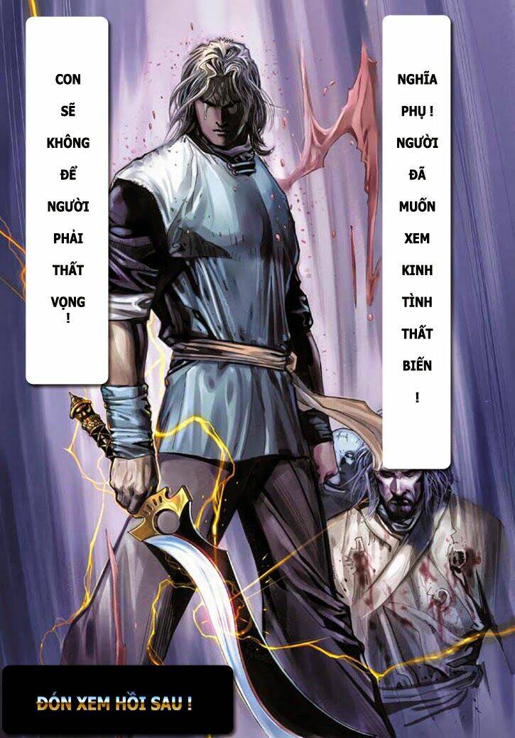 Phong Vân Chapter 328 - Trang 2