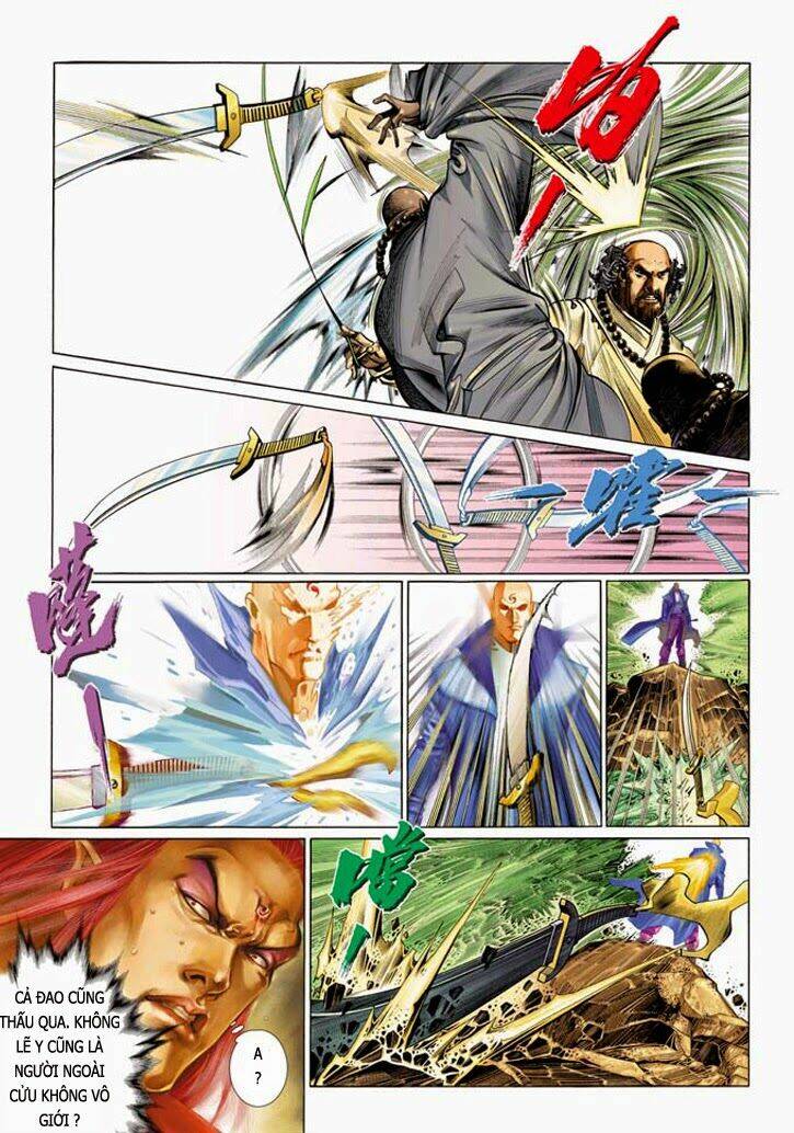 Phong Vân Chapter 328 - Trang 2