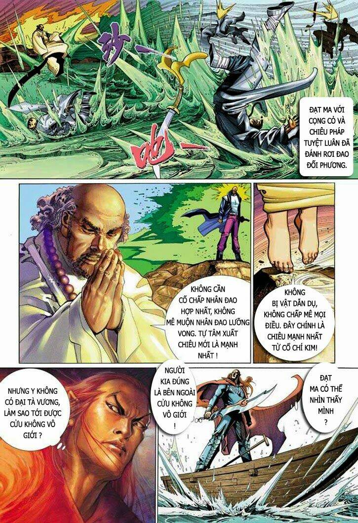 Phong Vân Chapter 328 - Trang 2