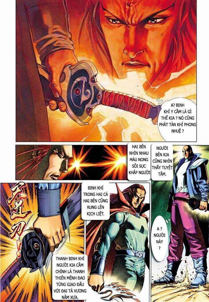 Phong Vân Chapter 328 - Trang 2