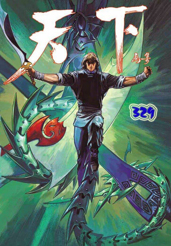 Phong Vân Chapter 329 - Trang 2