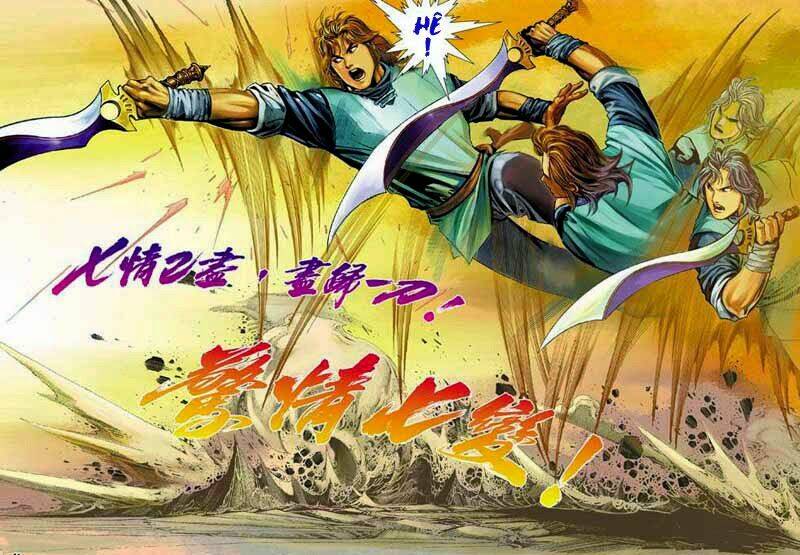 Phong Vân Chapter 329 - Trang 2