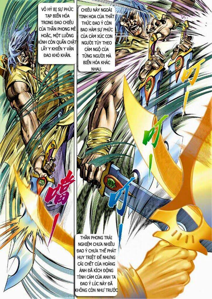 Phong Vân Chapter 329 - Trang 2