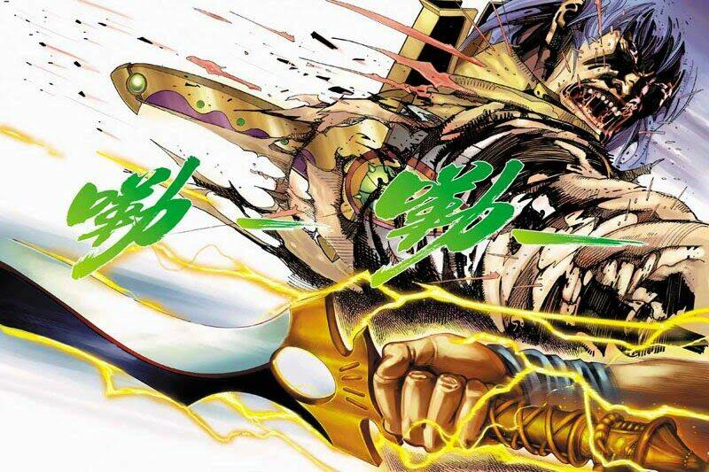 Phong Vân Chapter 329 - Trang 2