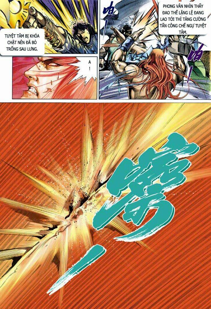 Phong Vân Chapter 329 - Trang 2