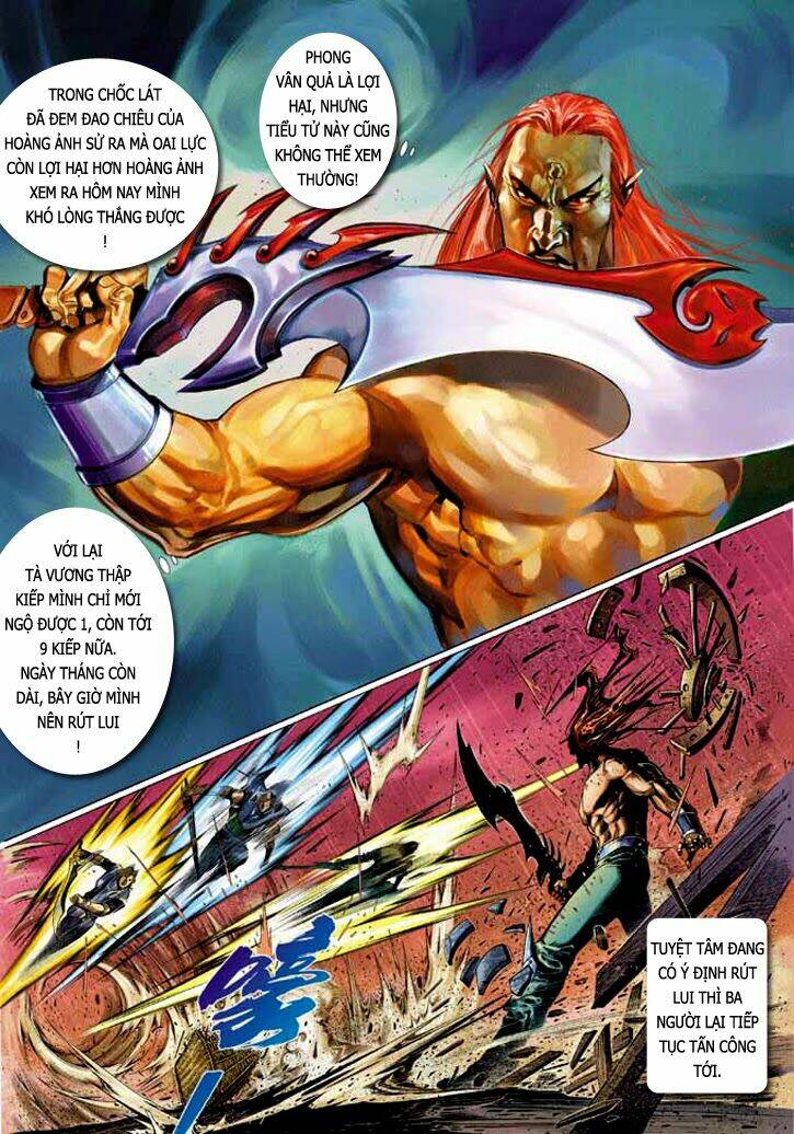 Phong Vân Chapter 329 - Trang 2