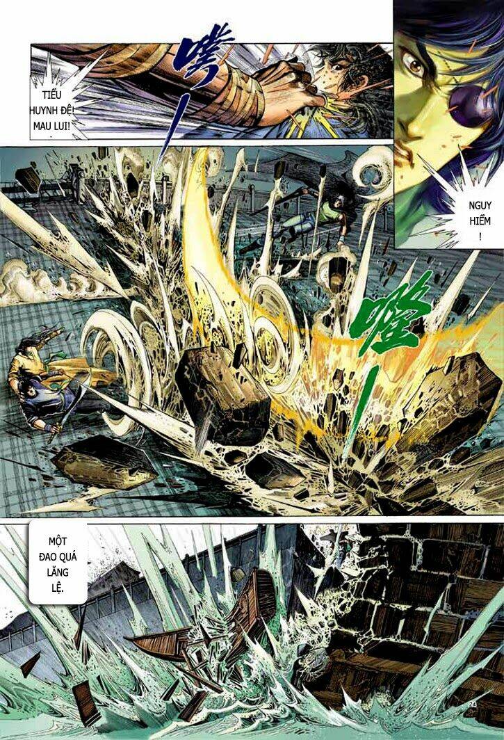 Phong Vân Chapter 329 - Trang 2