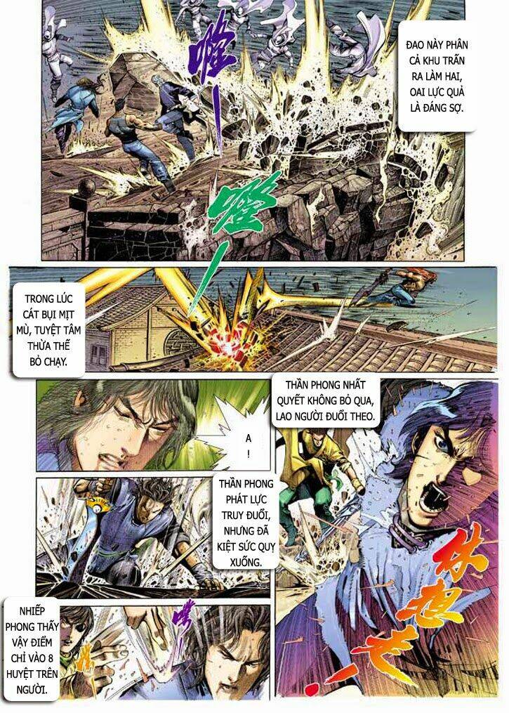 Phong Vân Chapter 329 - Trang 2