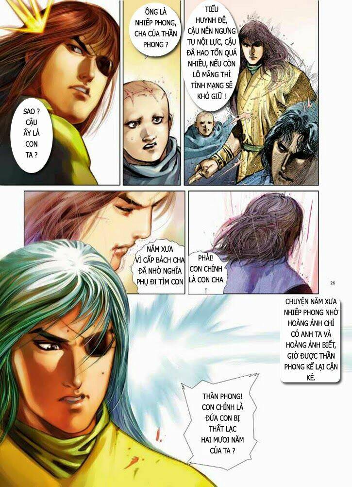 Phong Vân Chapter 329 - Trang 2