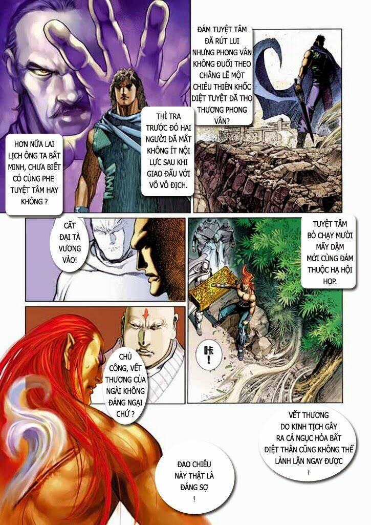 Phong Vân Chapter 329 - Trang 2