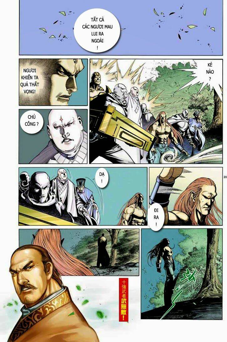 Phong Vân Chapter 329 - Trang 2