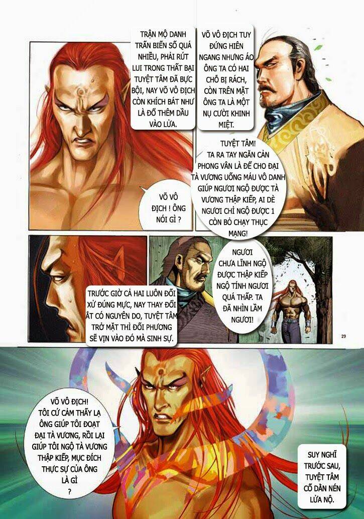 Phong Vân Chapter 329 - Trang 2