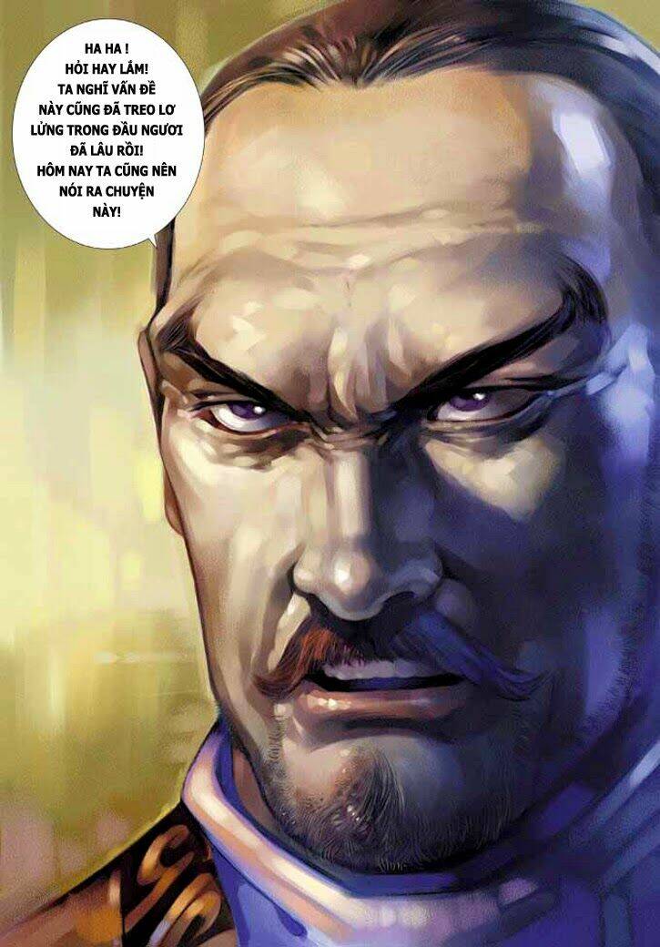 Phong Vân Chapter 329 - Trang 2