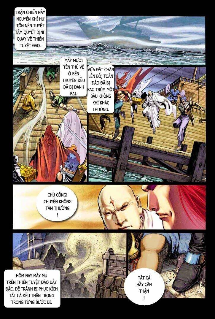 Phong Vân Chapter 329 - Trang 2