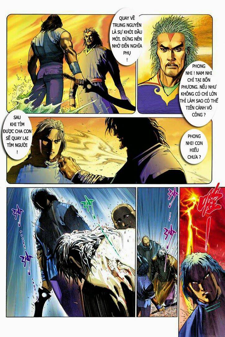 Phong Vân Chapter 329 - Trang 2