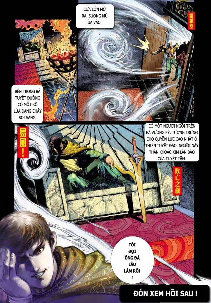 Phong Vân Chapter 329 - Trang 2