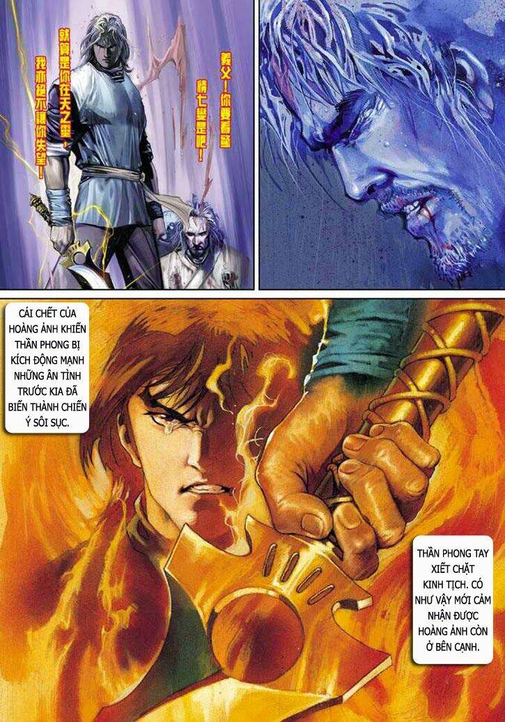 Phong Vân Chapter 329 - Trang 2