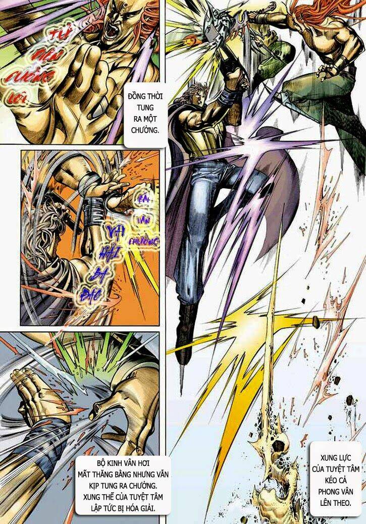 Phong Vân Chapter 329 - Trang 2