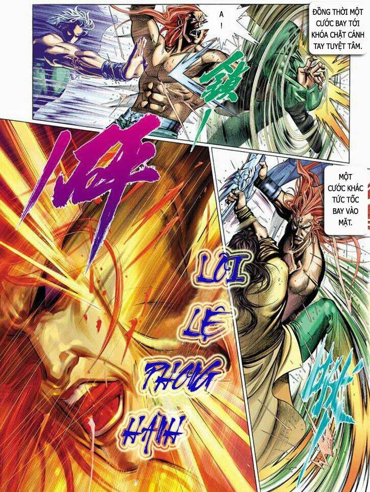 Phong Vân Chapter 329 - Trang 2