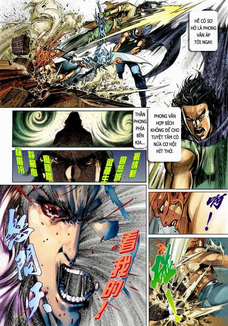 Phong Vân Chapter 329 - Trang 2