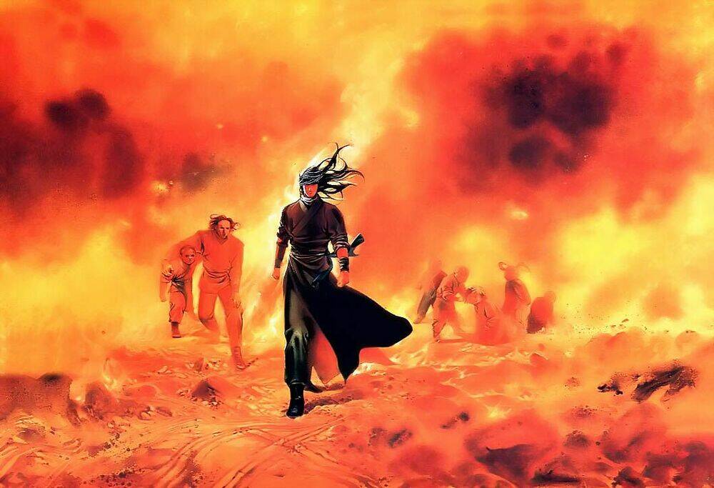 Phong Vân Chapter 33 - Trang 2