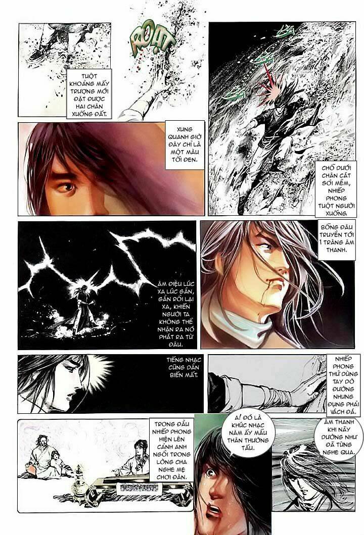 Phong Vân Chapter 33 - Trang 2