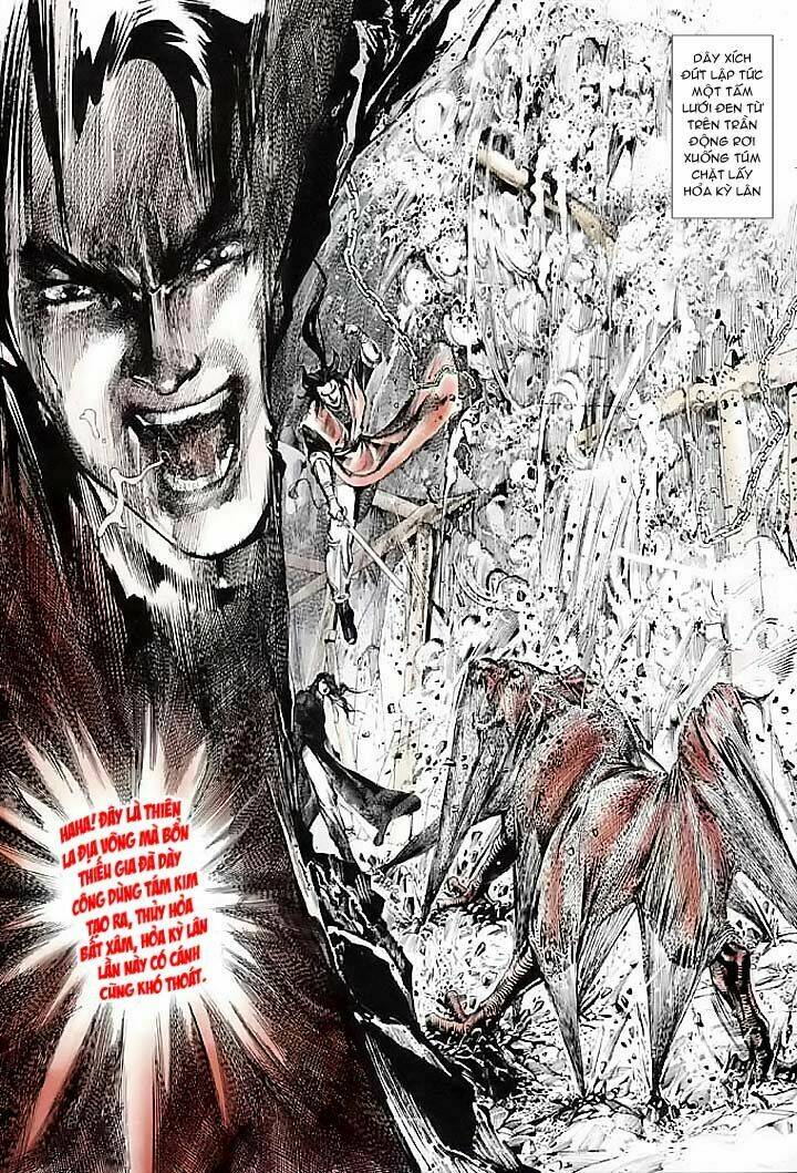 Phong Vân Chapter 33 - Trang 2