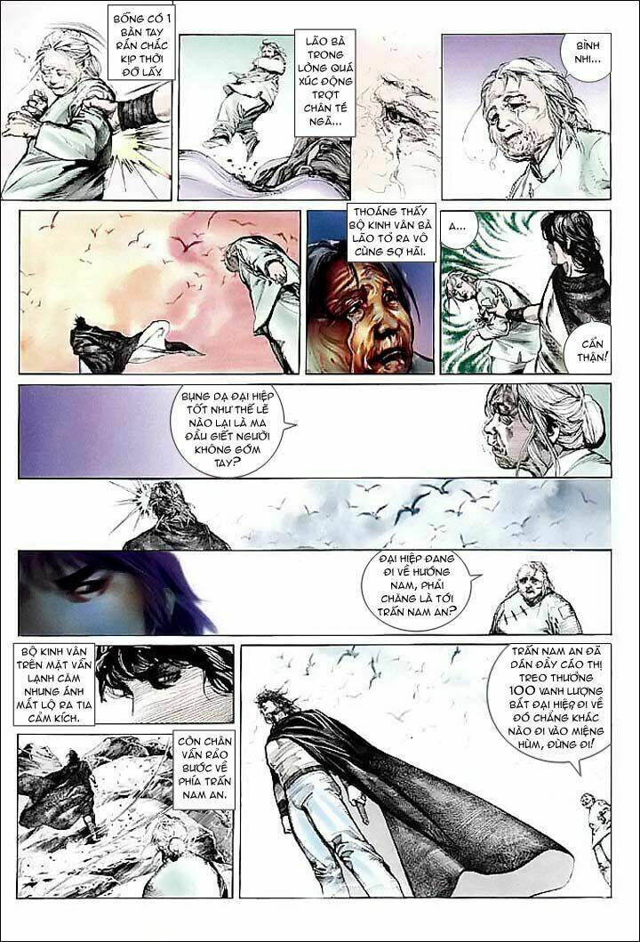 Phong Vân Chapter 33 - Trang 2