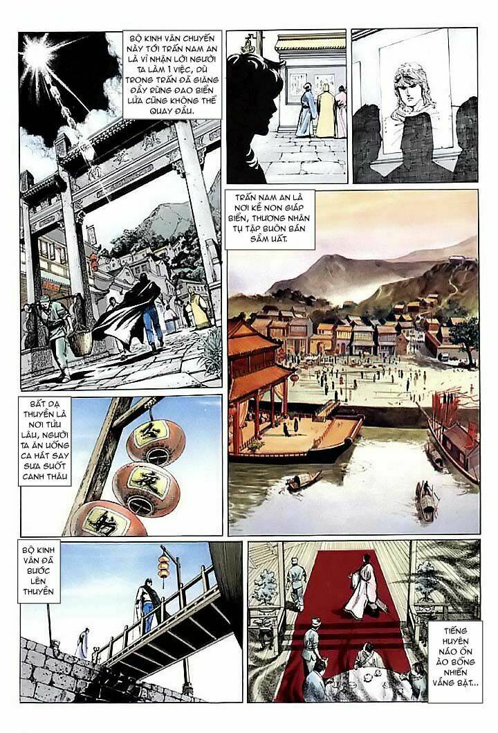 Phong Vân Chapter 33 - Trang 2