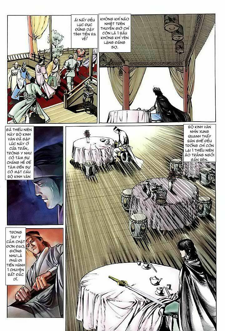 Phong Vân Chapter 33 - Trang 2