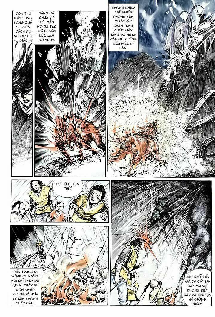 Phong Vân Chapter 33 - Trang 2