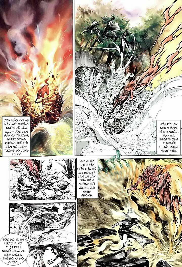 Phong Vân Chapter 33 - Trang 2