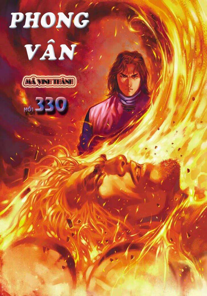 Phong Vân Chapter 330 - Trang 2