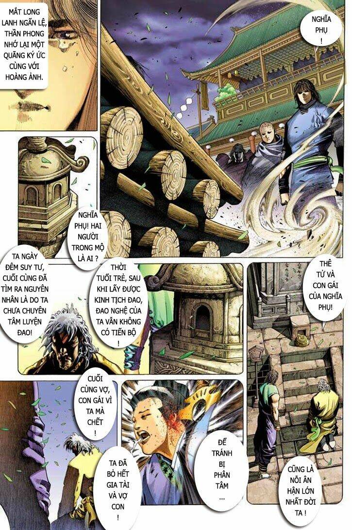 Phong Vân Chapter 330 - Trang 2