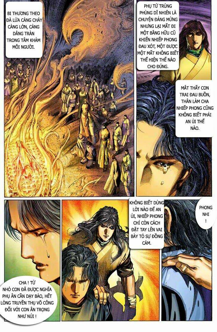 Phong Vân Chapter 330 - Trang 2