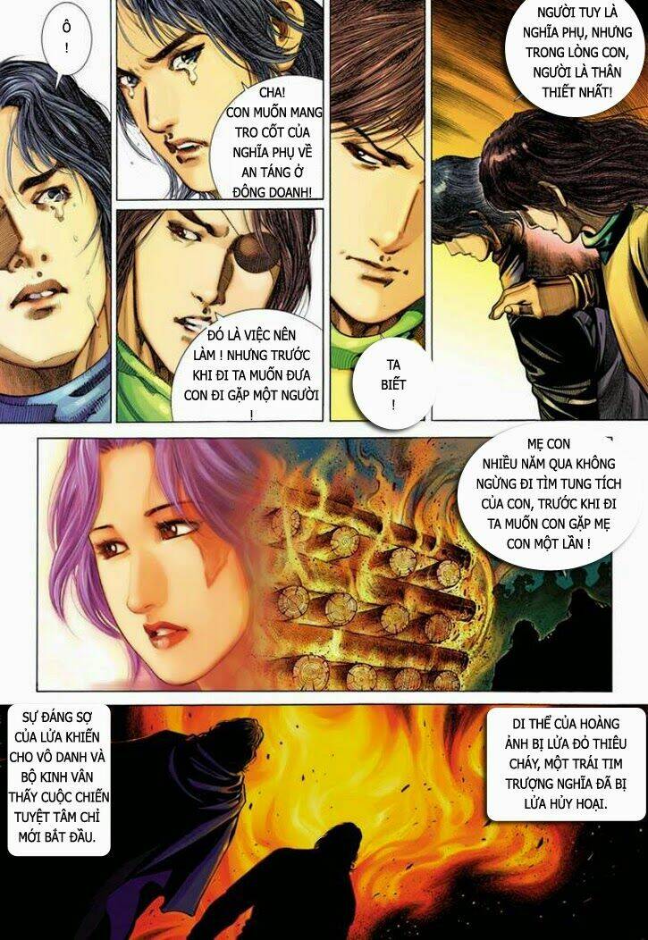 Phong Vân Chapter 330 - Trang 2