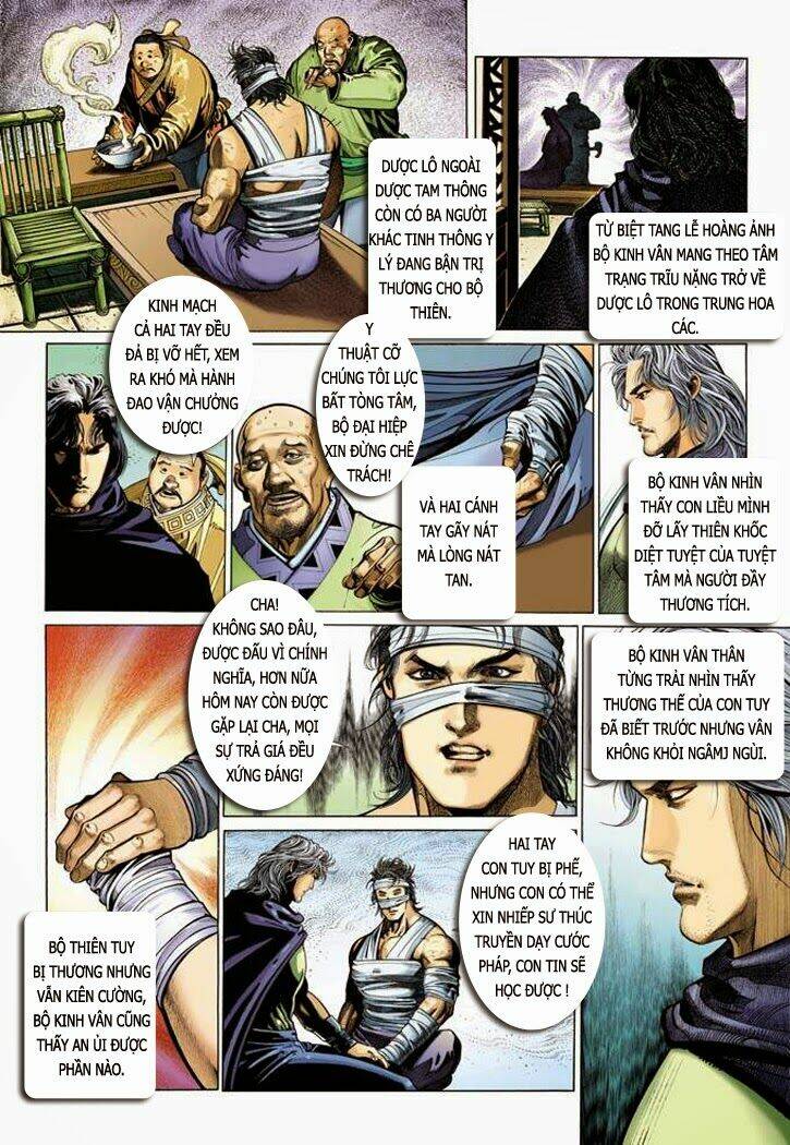 Phong Vân Chapter 330 - Trang 2