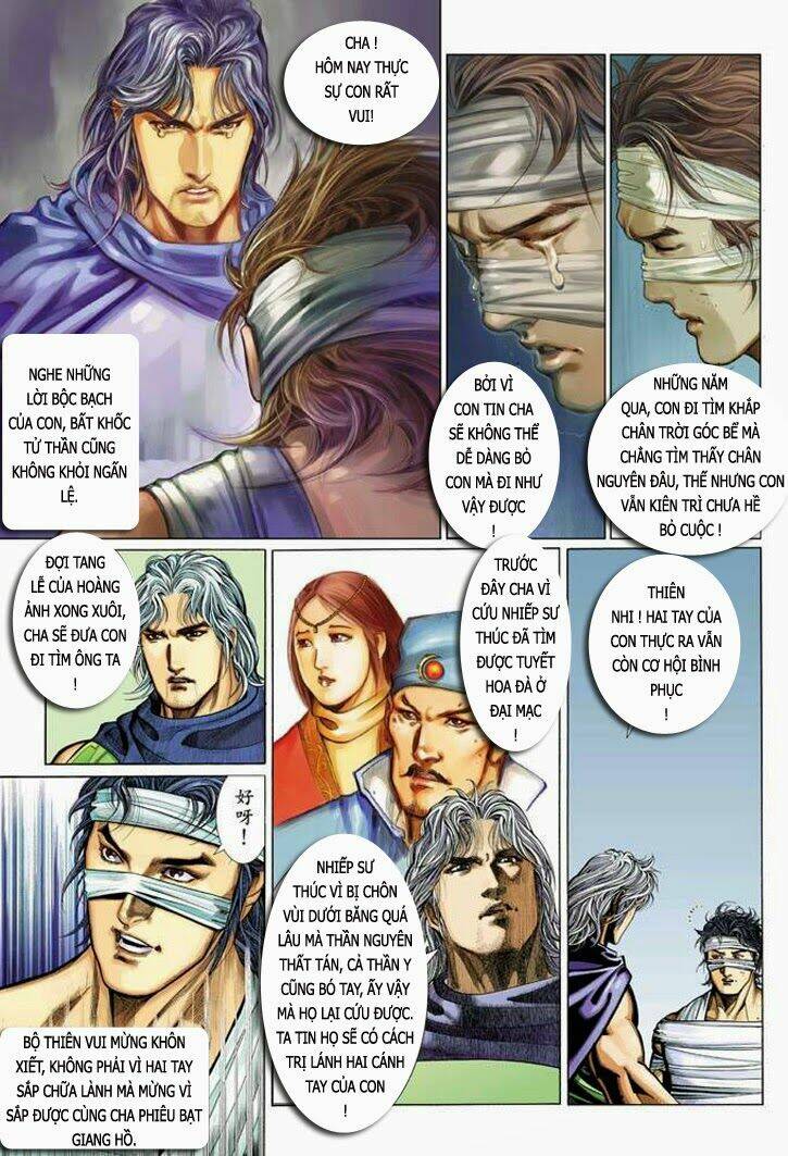 Phong Vân Chapter 330 - Trang 2