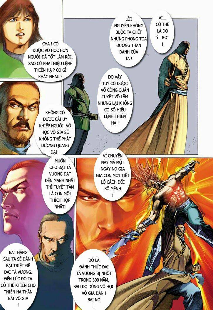 Phong Vân Chapter 330 - Trang 2