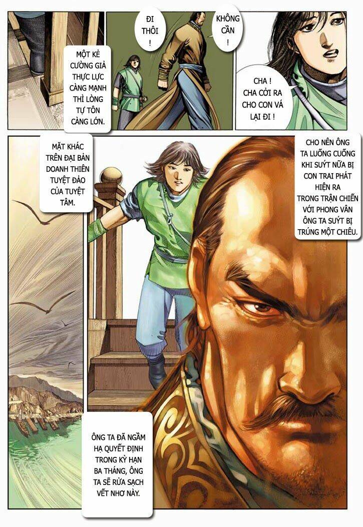 Phong Vân Chapter 330 - Trang 2