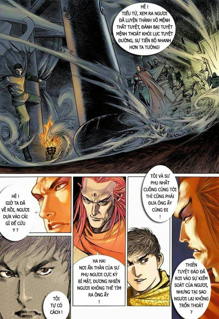 Phong Vân Chapter 330 - Trang 2